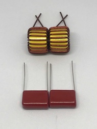 L โมเบส 16mm Toroid core Inductors (เบสแน่นๆ หนักๆ กระชับ ลั่นทุ่ง) TB Gem ราคา 2ชิ้น