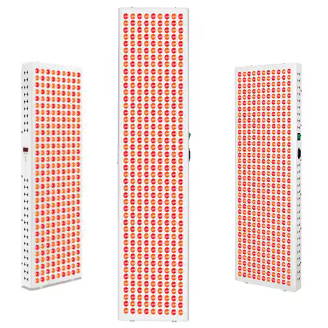 AG-Pro2000 Red Light Therapy Panel 630nm 660nm 810nm 830nm 850nm Near Infrared Lamp LED Beauty Devic