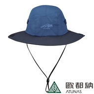 [ATUNAS Oduna] GORE-TEX Waterproof Large Cap (A1AHDD01N Blue/Black/Windproof/Breathable/Sunscreen/Ad