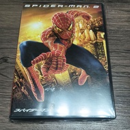 DVD - SPIDERMAN 2 - Music Movie TV Series Anime D/BLUE RAY