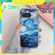 Google Pixel 9, Pixel 9 Pro, Pixel 9 Pro XL, Pixel 9A cases with art prints - Tcase Accessories
