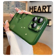 Case Samsung A72 4G SM-A725F SM-A725F/DS SM-A725M SM-A725M/DS Transparent multi-color protection cam