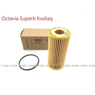 ((VAG Xiaolai Car) Octavia Superb Kodiaq Oil Core 06L115562
