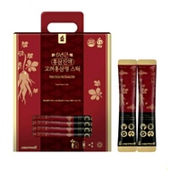 Korea 6-year-old Korean red ginseng concentrate red ginseng extract stick (100p)