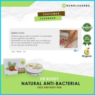 ◪ ☫ ◄ Buy 1 Soap of Dr.Buddy | Anti-Bacterial Soap | Skin Problem | 100g | Coconut Soap