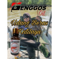 Genggos Oil Udang Beras Katilayu