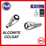 Fuji Top Guides CCLGAT Alconite K Ring Guide