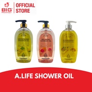 A.LIFE SHOWER OIL 800ML