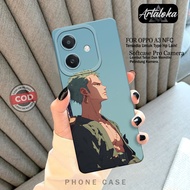 HP Case OPPO A3 NFC 2024 Latest Softcase Pro Camera Silicone Tpu Softcase OPPO A3 NFC 2024 Fashion C