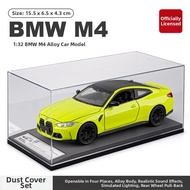 JUANNUO | Simulated BMW M4 Collectors Toy Car