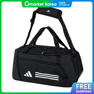 adidas | Adidas Training Duffle Small Bag Duffle Bag Soccer Bag Black