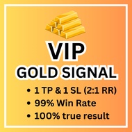 🔥Lifetime🔥SL Nipis TP Besar No Layer XAUUSD GOLD SIGNALS No Layer 1 Entry Point 100% True Results