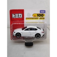 Tomica LEXUS IS 350 F Metal Car Model SPORT