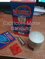 Piston Kit TS 125 TS125 RIKO oversize 250 300