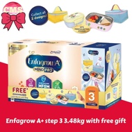 Enfagrow A+ MindPro Step 3 - 3.48kg with gift
