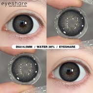 （COD）ALPS คอนแทคเลนส์ คอนแทคเลนส์แฟชั่น 14.5mm เลนส์น่ารักๆ glam contact lens การจัดส่งรวดเร็ว