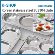 KOREA stainless steel SUS304 plate [Option 04]