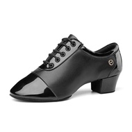 XIHAHA Fashion Style Men's Latin Dance Shoes Ballroom Tango Latin Dancing Shoes for Man Boy Shoes Sneaker Children Jazz Shoes