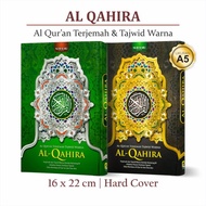 Alquran Kecil Al Qahira Al Quran Terjemah Tajwid Warna Terjemah