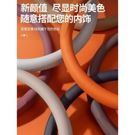 Suitable 8 For BYD Sea Lion 05Dmi Ev 06 07Gt Seal Dolphin Seagull Steering Wheel Cover, Ultra-Thin N