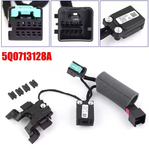 5Q0713128A Selector Shifter Micro Switch FOR SKODA Volkswagen Golf BEETLE Convertible SUPERB III KAR