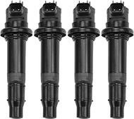 Aluminum Coils Ignition Coils Ignition Windings 5VY-82310-00-00 F6T558 for Yamaha 2006-2014 Vmax 170