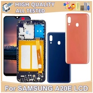 5.8''For Samsung Galaxy A20E LCD Touch Screen Display Digitizer Assembly For Samsung Galaxy  A202F A