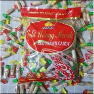 *A*{READY STOK}COKLAT UDANG MERAH LEGEND 🍤/Sour plum masam manis/Alibaba choco ciub viral
