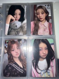 ILLIT小卡 wonhee minju