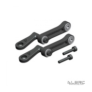 ALZRC - R42 Plastic Radius Arm Set (380 420 Compatible)