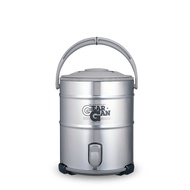 【孔雀Peacock】12L 保溫桶/保冷桶/茶桶/商用+露營休閒 高質感