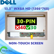 Dell E4310 LCD Screen 13.3 Wxga HD (1366x768) 30 Pin