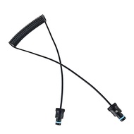 DIVTEK Diving Fiber Optic Cable Flash Link Optical Connection Fuse Sea Underwater Diving Photography