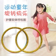 Children's Hula Hoops for Fun, Entertainment, and Health Improvement