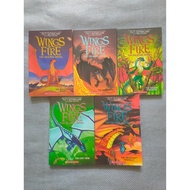 Wings of Fire Graphix version Book Set