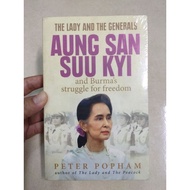 [BB] [Clearance Sale] [Rare] Aung San Suu Kyi by Peter Popham (Nonfiction / Biography / History)