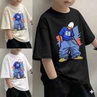 Oversized Tops 69 Boys'Skates Boys' Fashion/s Kids' T-Shirt/s Latest Model/s for Boys' Tops Viral Bo