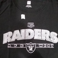 Team RAIDERS T-Shirt NFL.
