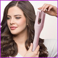 Automatic Hair Curling Iron Negative Ion Automatic Hair Curler 32mm 360 Rotating Hair Curler with Au