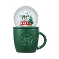 [Starbucks] 21 Toystore waterglobe demi mug 89ml