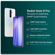 Xiaomi redmi note8 pro 6/64 Gb