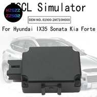 Car Steering Wheel Lock ESCL Emulator Renew ESL ELV Simulator for  IX35   Forte 81900-2M710H000