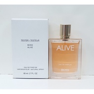 HUGO BOSS ALIVE EDP (W) 80 ML TESTER