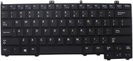 New Keyboard for Dell Latitude 12 7000 E7240 E7440 08PP00 8PP00 NSK-LD0BC 01 PK130VN1B00 with Pointe