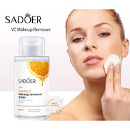 Vitamin C Makeup Remover SADOER Gentle Makeup Remover Refreshing Makeup Remover best offer