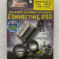 IKK WAVE125 ST2( 100L 25PIN 13PIN ) ST5 (103L 25PIN 13PIN ) EX5CLASS CLASS 1 ROD CONNECTING RACING C
