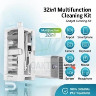 HP [HH] 32 IN 1 SMART GADGET CLEANING KIT MULTIFUNCTIONAL CLEANING BRUSH/ CLEANING TOOL/ KEYBOARD LA