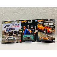 HOT WHEELS CAR CULTURE VOLKSWAGEN T1 KOENIGSEGG LAND ROVER DEFENDER PORSCHE 911 McLaren F1 GTR DATSU