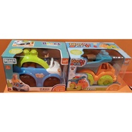 Kiddy Star Block Car play lego Car blocks
