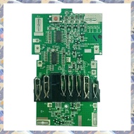 (FQOX) BSL36A18 Lithium-Ion Battery Protection Board PCB Circuit Board for 36V 18V Multivolt MV